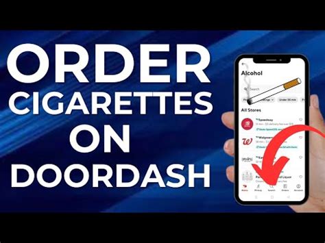 How to order cigarettes on doordash 2022. Things To Know About How to order cigarettes on doordash 2022. 